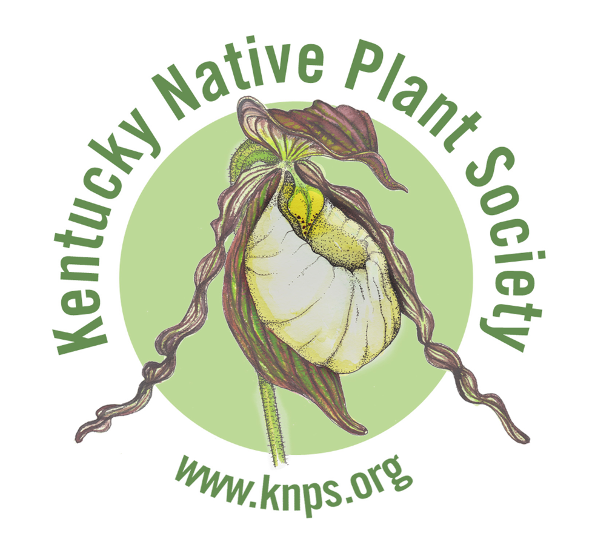 Kentucky Native Plant Society logo