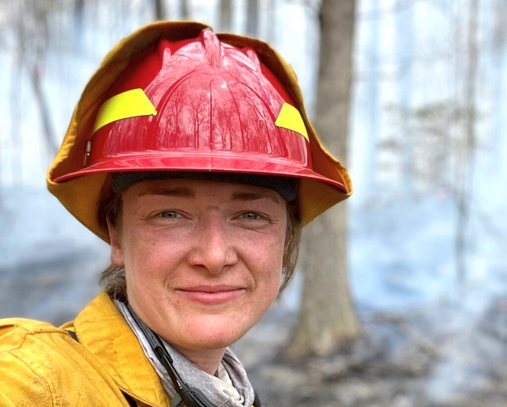 KNPS Director Heidi Braunreiter Receives National Award