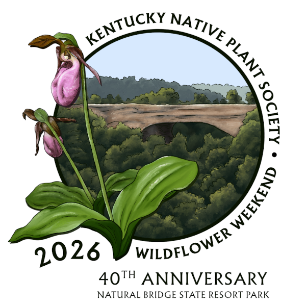Volunteer at KNPS Wildflower Weekend 2026!