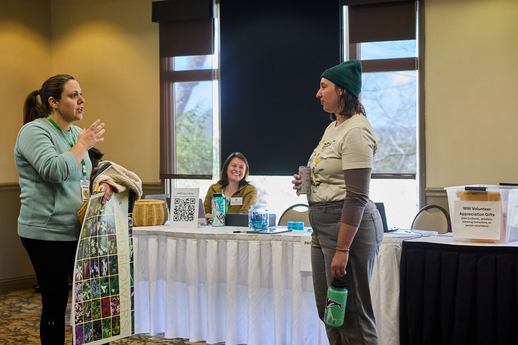 Have Some Time to Help Out at Wildflower Weekend?